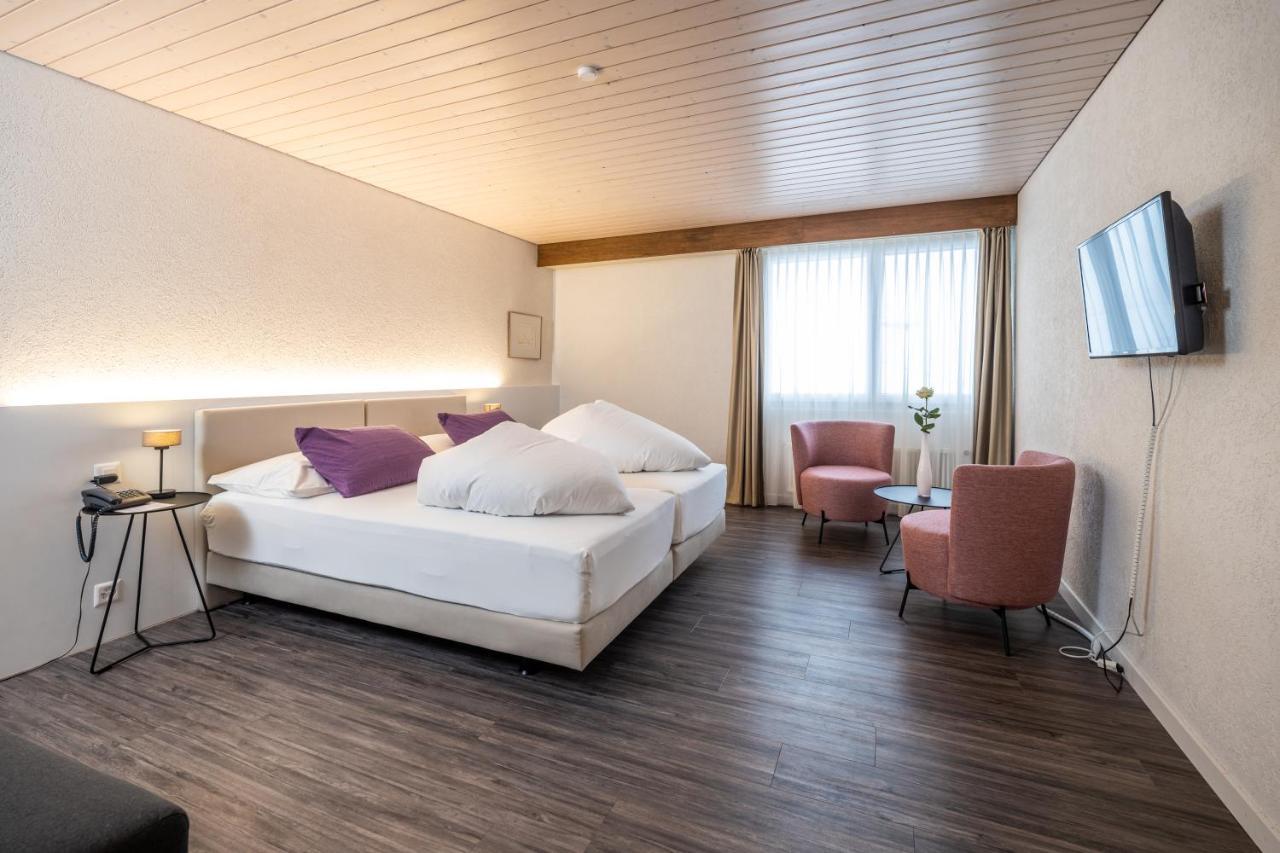 Hotel Rischli Sörenberg Exteriör bild