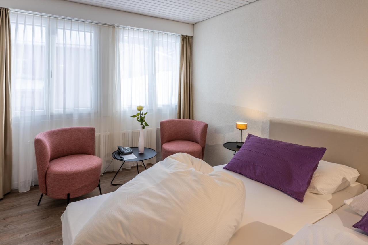 Hotel Rischli Sörenberg Exteriör bild