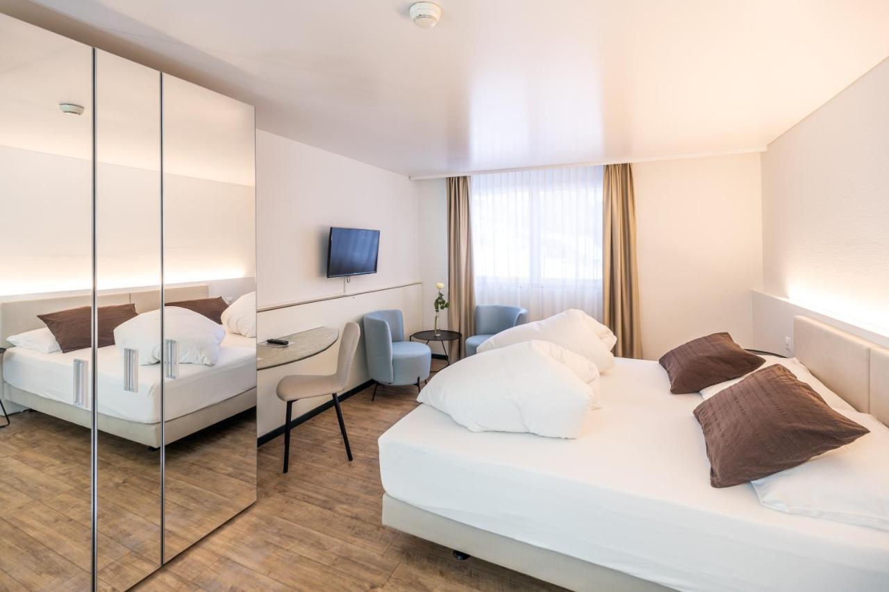 Hotel Rischli Sörenberg Exteriör bild