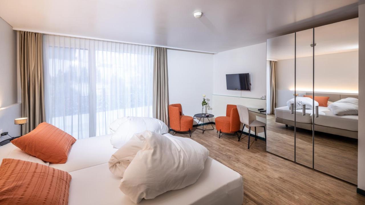 Hotel Rischli Sörenberg Exteriör bild