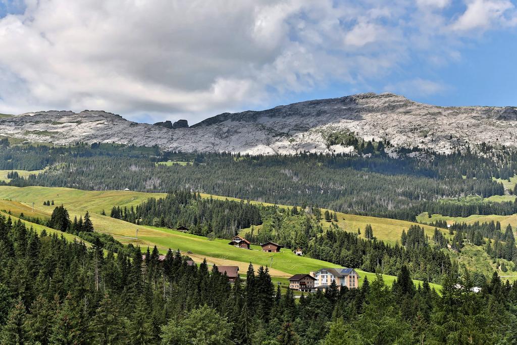 Hotel Rischli Sörenberg Exteriör bild