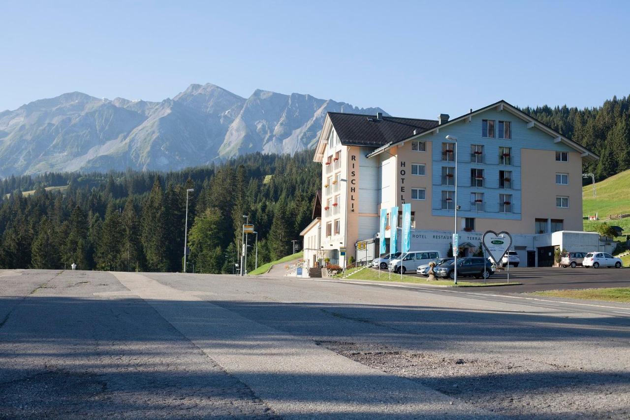 Hotel Rischli Sörenberg Exteriör bild